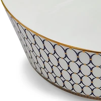 Renaissance Gold Serving Bowl