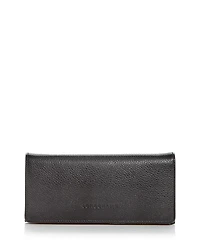 Le Foulonné Leather Continental Wallet