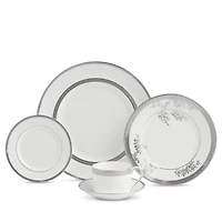 Vera Lace 5-Piece Place Setting