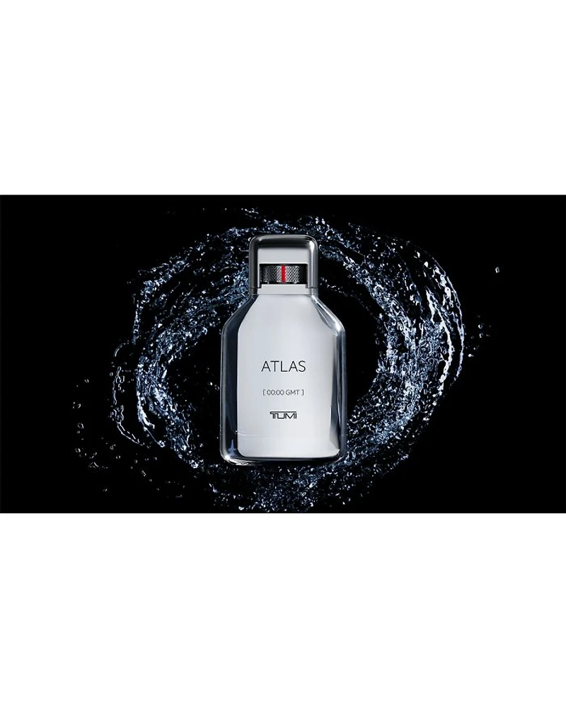 Atlas [00:00 GMT] TUMI Eau de Parfum Spray 3.4 oz.