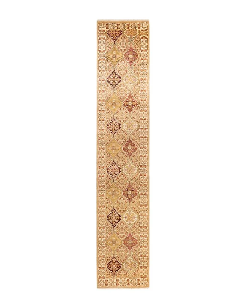 Mogul M1626 Runner Area Rug, 2'5" x 13'6"