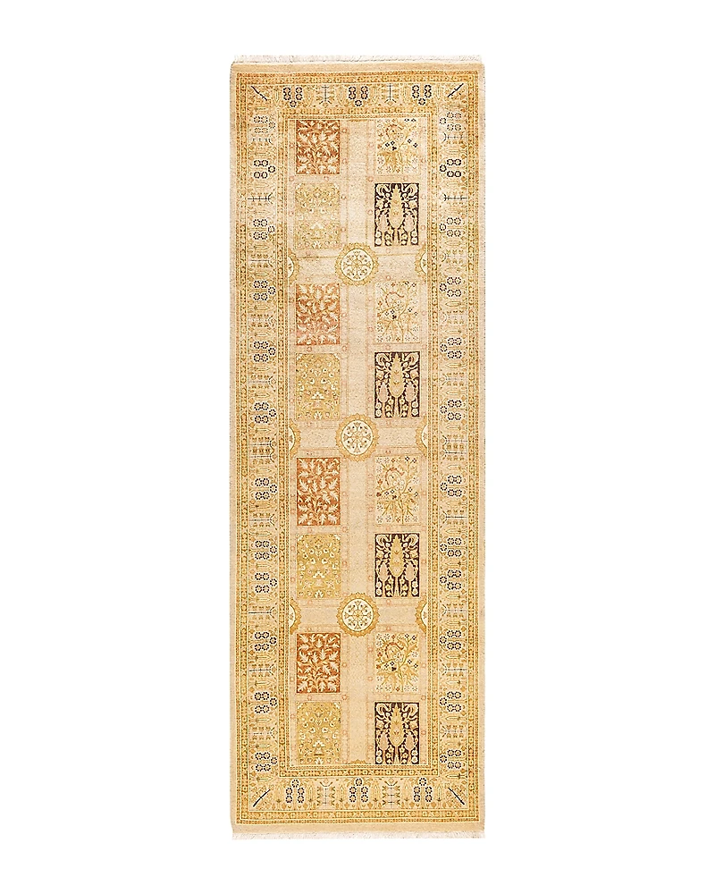 Bloomingdale's Mogul M1503 Runner Area Rug, 3' x 9'2