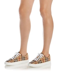 Women's Albridge Lace Up Sneakers