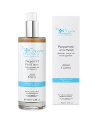 Peppermint Facial Wash 3.4 oz.