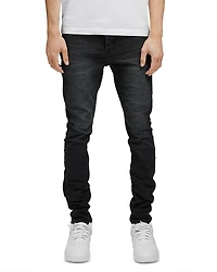 P001 Slim Fit Jeans Black Wash