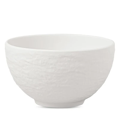 Villeroy & Boch Manufacture Rock Rice Bowl