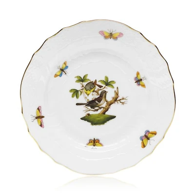 Rothschild Bird Bread & Butter Plate