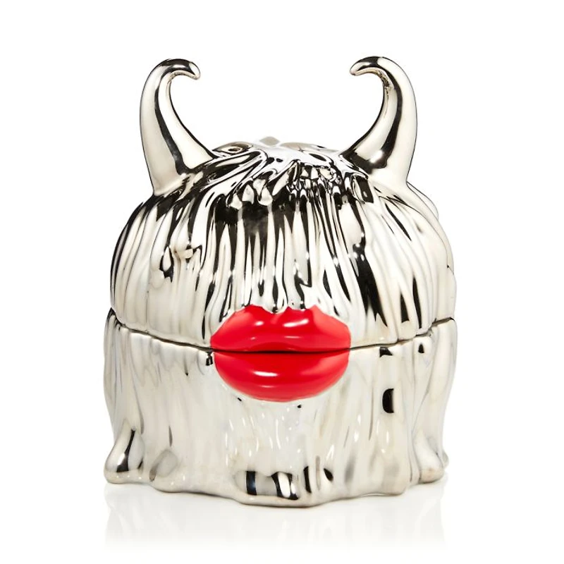 Haas Lynda Box & 4 Mini Plates, Limited Edition of 75