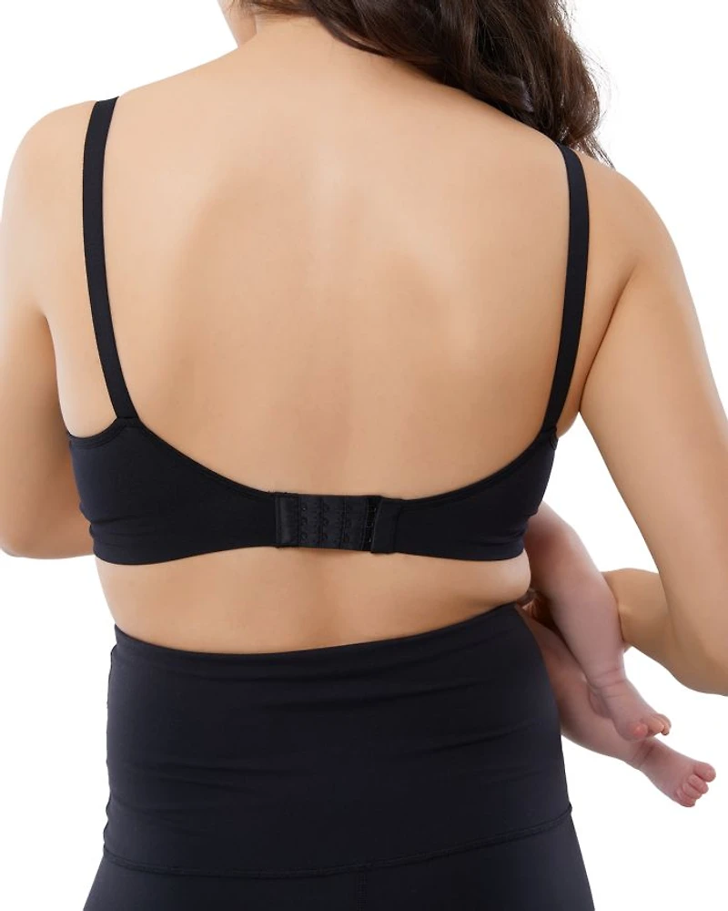 Nursing & Pumping Bras, Set of 2