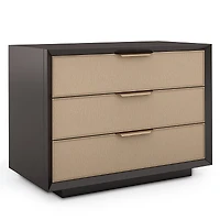 Caracole Triple Wrap Nightstand