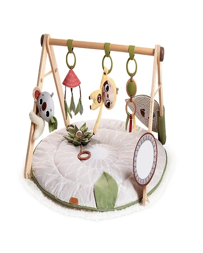 Boho Chic Luxe Developmental Gymini - Ages 0-36 Months
