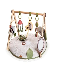 Boho Chic Luxe Developmental Gymini - Ages 0-36 Months