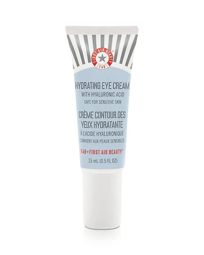 Hydrating Eye Cream with Hyaluronic Acid 0.5 oz.