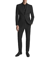 Storm Slim Fit Two Fold Twill Shirt