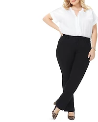 Barbara High Rise Bootcut Jeans