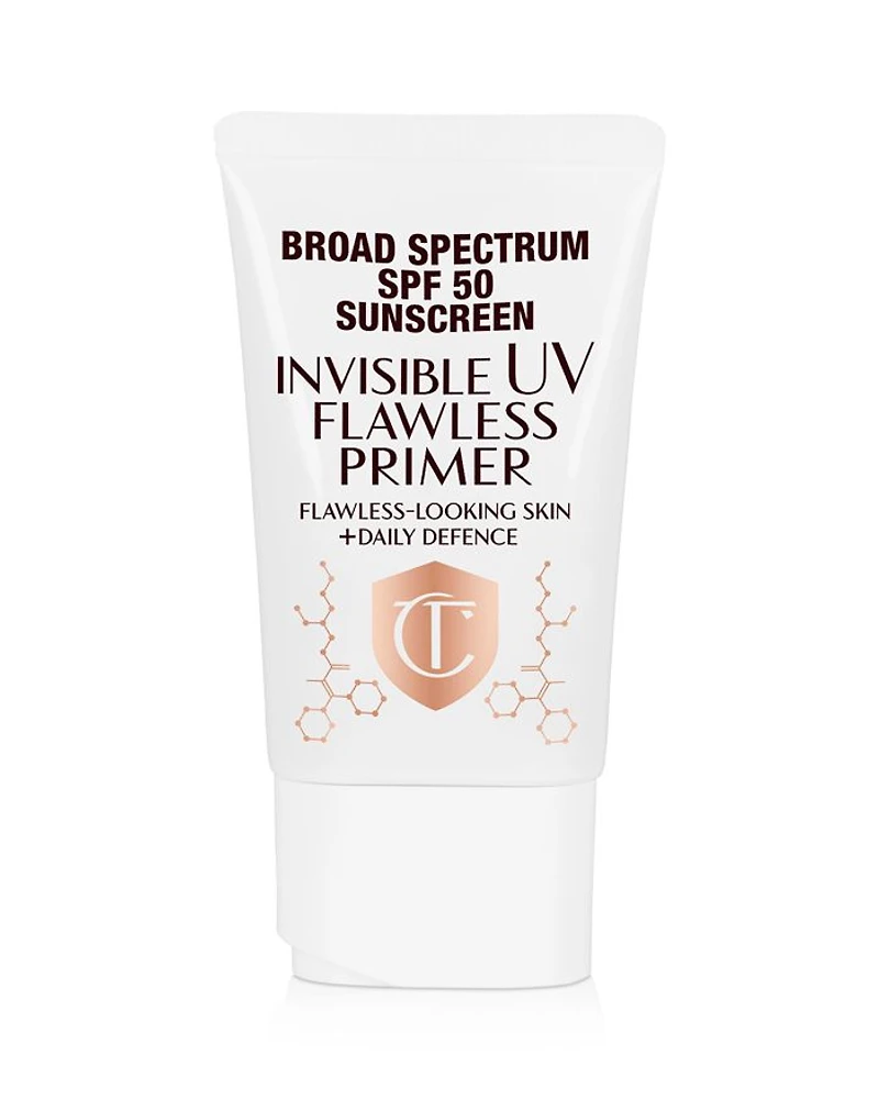 Invisible UV Flawless Primer