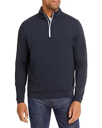 Peter Millar Crown Sport Perth Loop Quarter Zip Performance Pullover