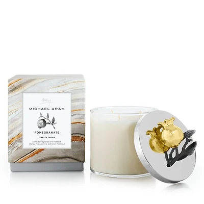 Pomegranate Candle