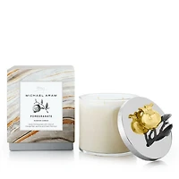 Pomegranate Candle