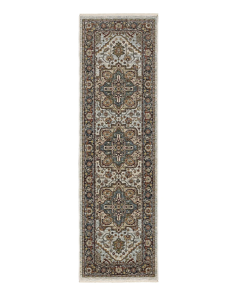 Oriental Weavers Aberdeen 1144W Runner Area Rug, 2'3 x 7'6