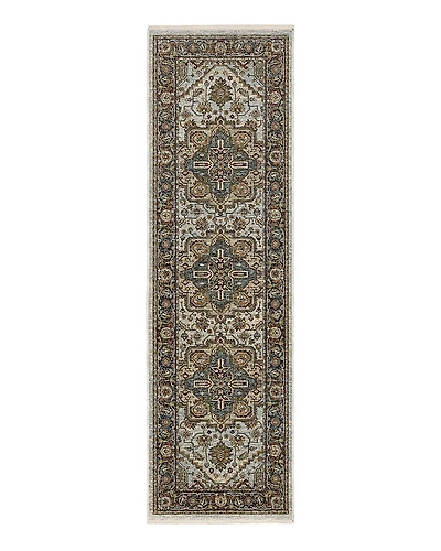 Oriental Weavers Aberdeen 1144W Runner Area Rug, 2'3 x 7'6
