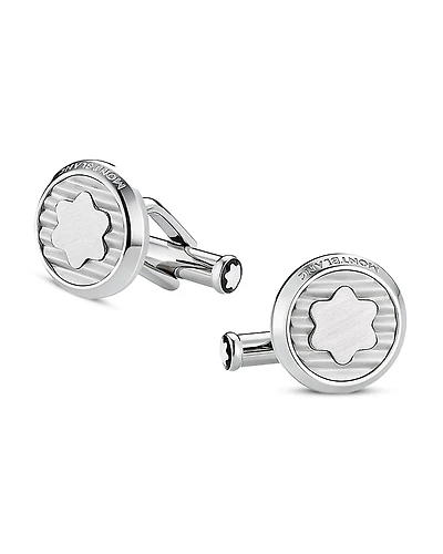 Montblanc Urban Spirit Round Cufflinks