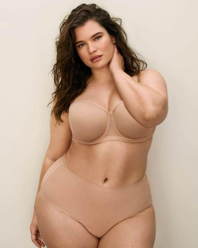 Soiree Strapless Bra