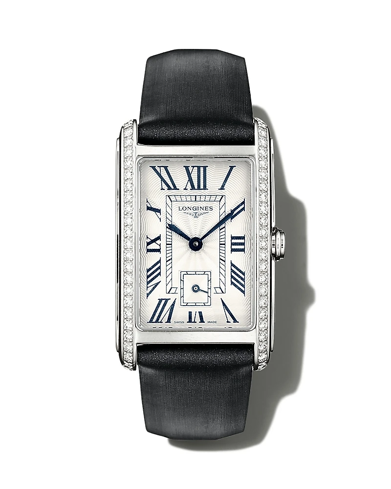 Longines DolceVita Watch, 23mm x 37mm - Exclusive