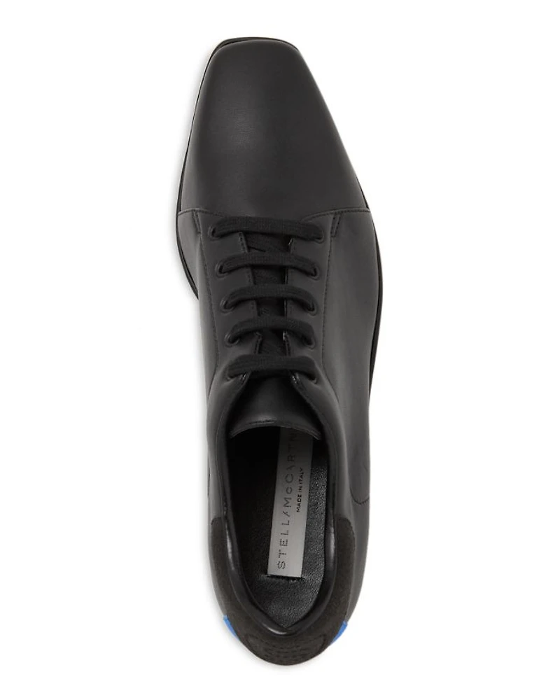 Women's Sneak Elyse Lace Up Platform Sneakers