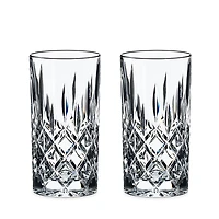 Riedel Spey Crystal Tumbler Glasses, Set of 2