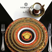 Versace Medusa Bread & Butter Plate