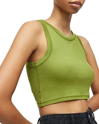 Rina Cropped Tank Top