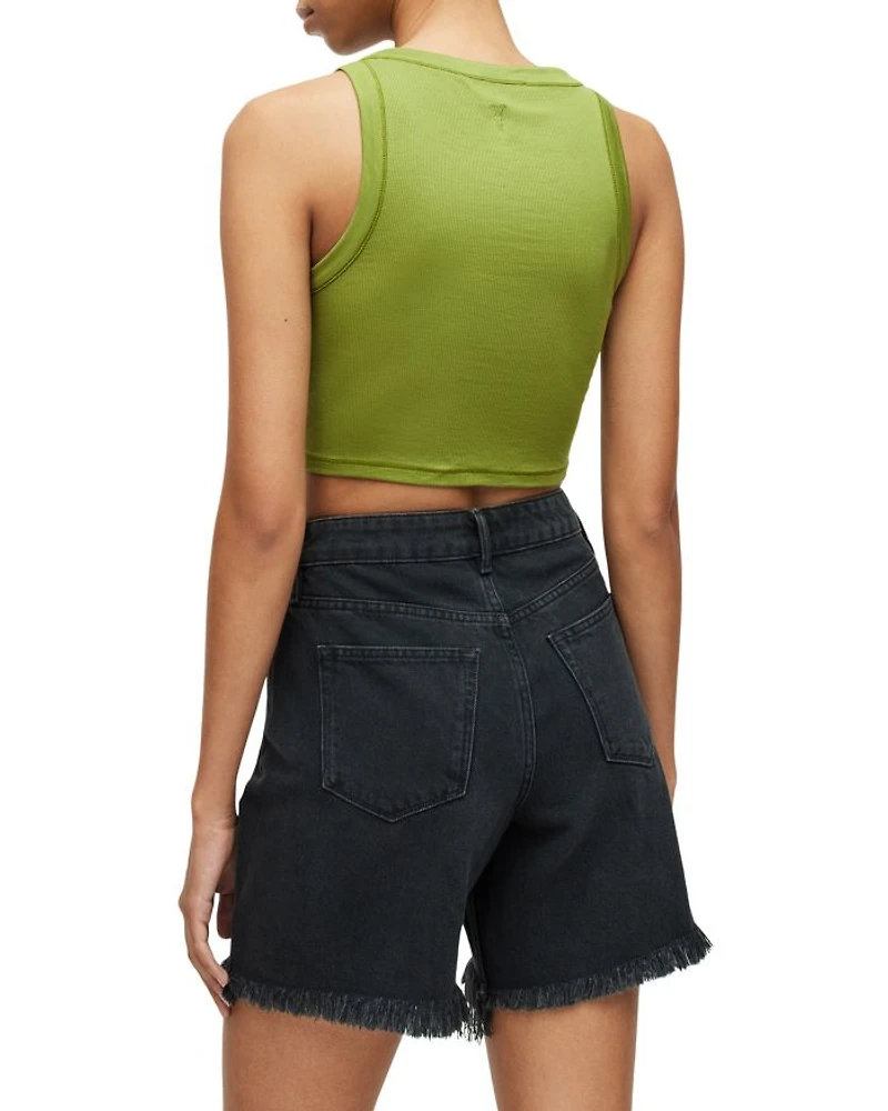 Rina Cropped Tank Top