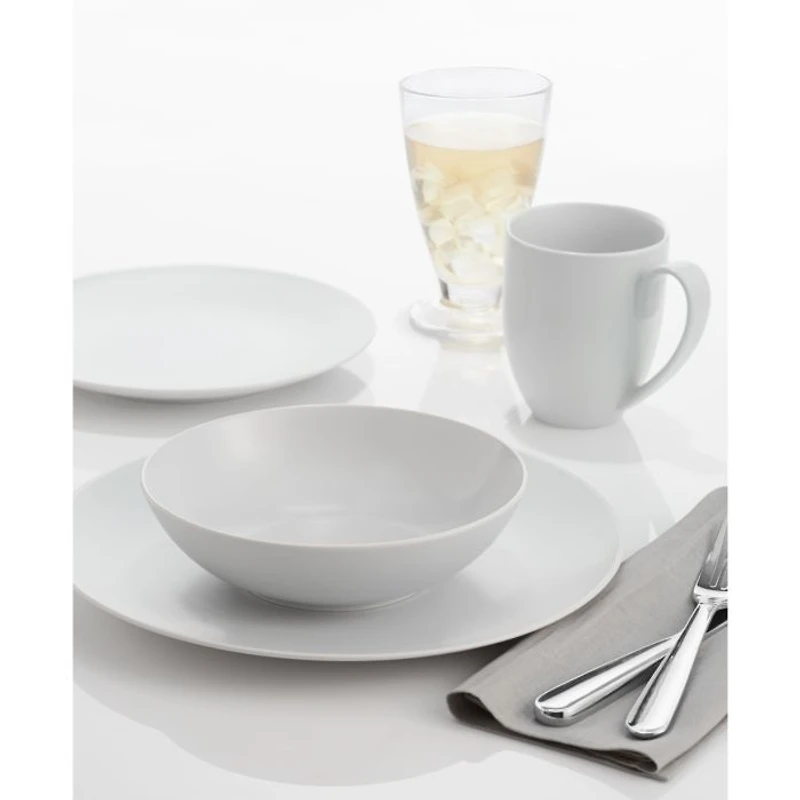 Pop 4-Piece Plate Setting