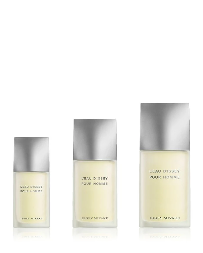 L'Eau d'Issey Pour Homme Eau de Toilette Spray 2.6 oz.
