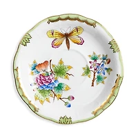 Herend Queen Victoria Tea Saucer