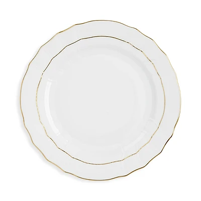 Herend Golden Edge Dinner Plate