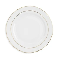 Herend Golden Edge Dinner Plate