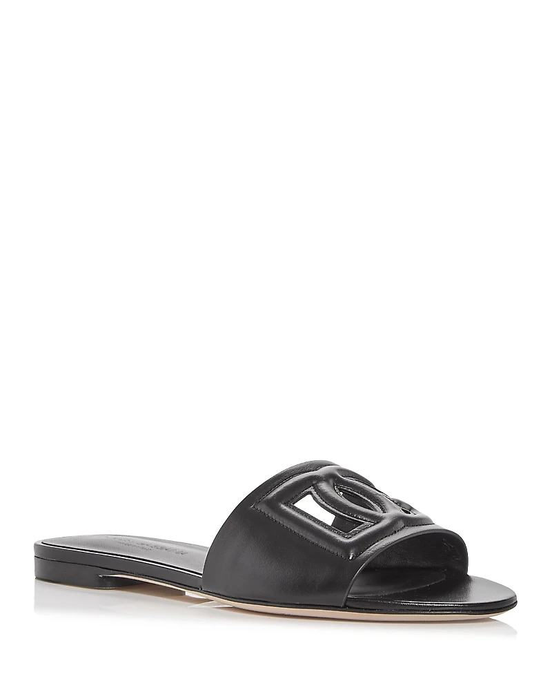 Dolce & Gabbana Women's Slide Sandals