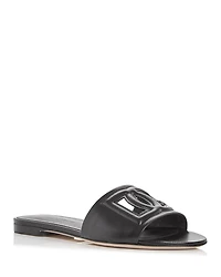 Dolce & Gabbana Women's Slide Sandals
