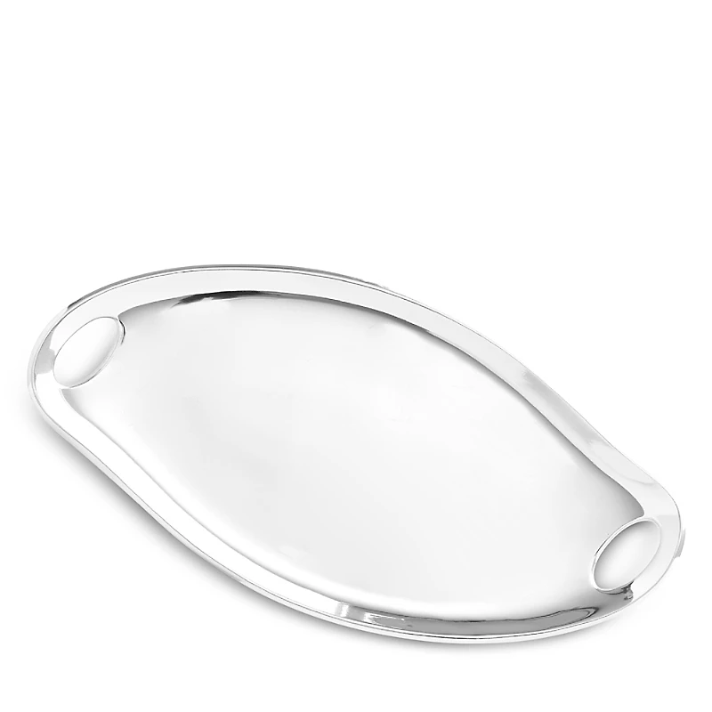 Nambe Portables Alloy Tray