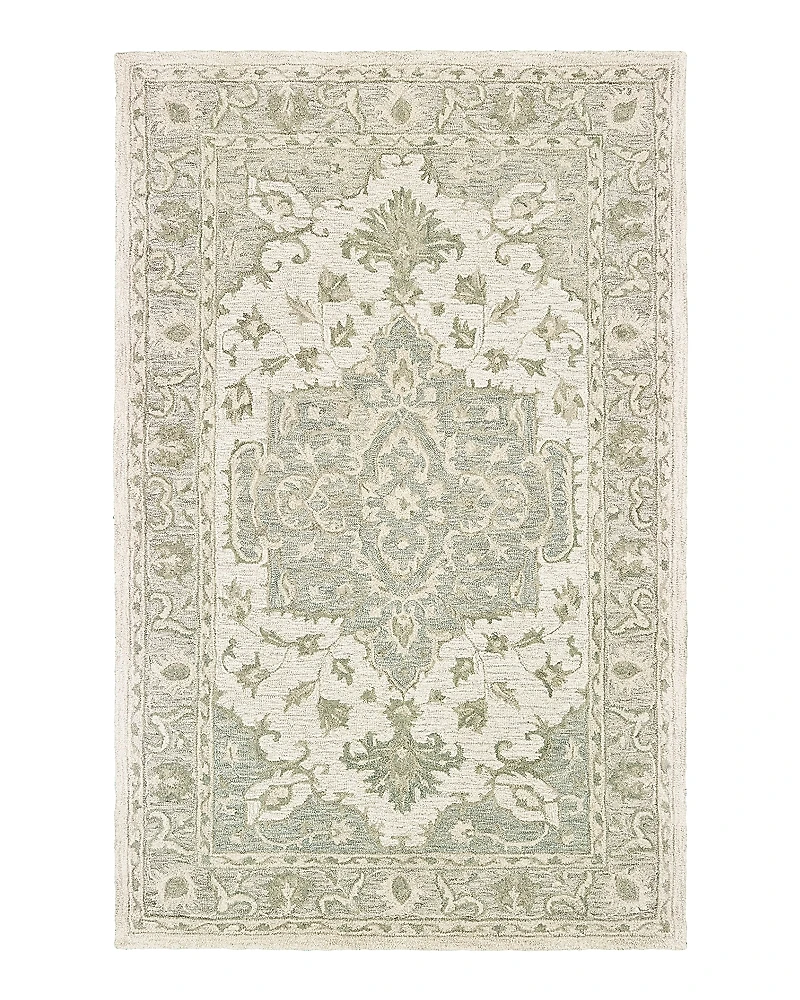 Lr Home Imperial Sunrise Medallion Area Rug