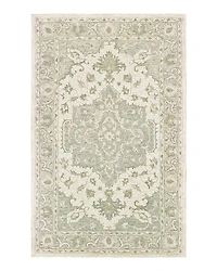 Lr Home Imperial Sunrise Medallion Area Rug