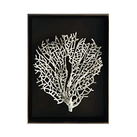 Fan Coral Shadow Box