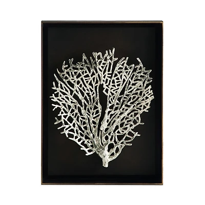 Michael Aram Fan Coral Shadow Box