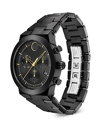 Bold Fusion Chronograph, 45mm
