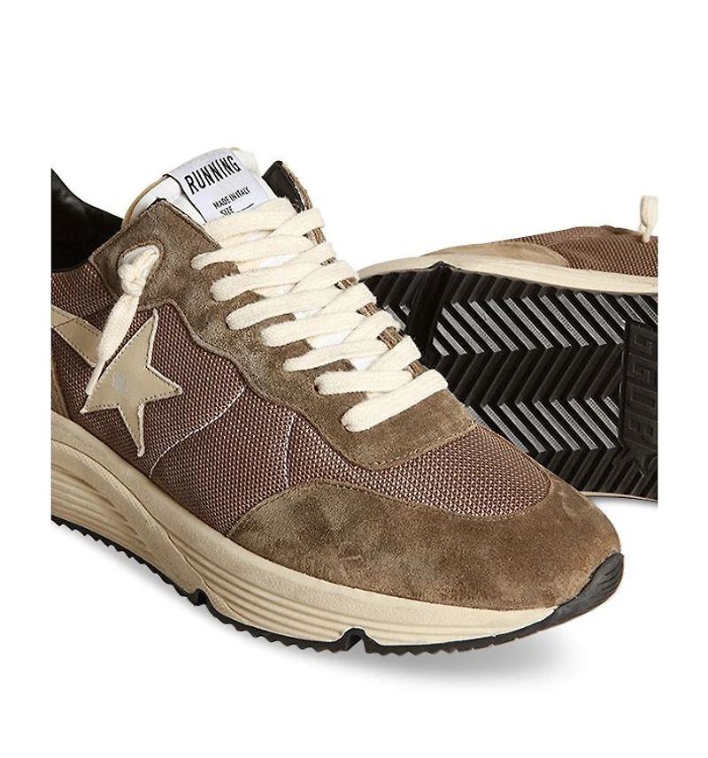 Men's Lace Up Running Sneakers