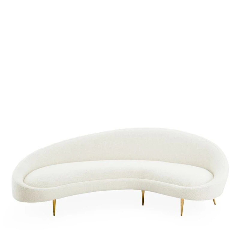 Ether Curved Sofa
