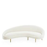 Ether Curved Sofa