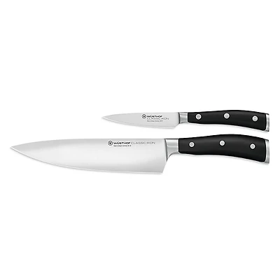 Wusthof Classic Ikon Pc Knife Set